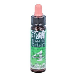 PLANTIS Remedio Plantis Nº 4 Temores-Inseguridades 10ml