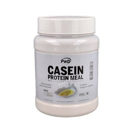 PWD NUTRITION CASEIN PROTEIN MEAL Yaourt Citron 450g