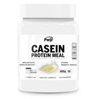PWD NUTRITION Casein Protein Meal Yaourt Citron 450g Proteine Caséine Micellaire PWD NUTRITION Casein Protein Meal Yaourt Citron 450g Proteine Caséine Micellaire