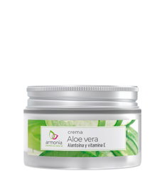 ARMONIA Crème Aloe Vera 50ml
