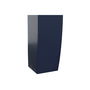 Meuble d'Entrée Home ESPRIT Marron Blue marine 103 x 35 x 80 cm