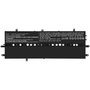CoreParts Batterie pour Sony 32.56Wh 7.4V 4400mAh Noir