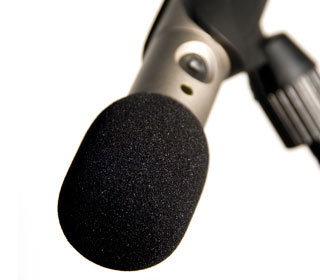 RODE WS3 Bonnette anti-vent protection capsule microphone RODE WS3 Bonnette anti-vent protection capsule microphone