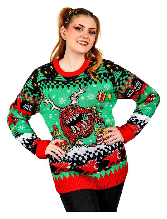 AAA Merchandise Warhammer 40,000 Pull de Noël Squig (XXXL) AAA Merchandise Warhammer 40,000 Pull de Noël Squig (XXXL)