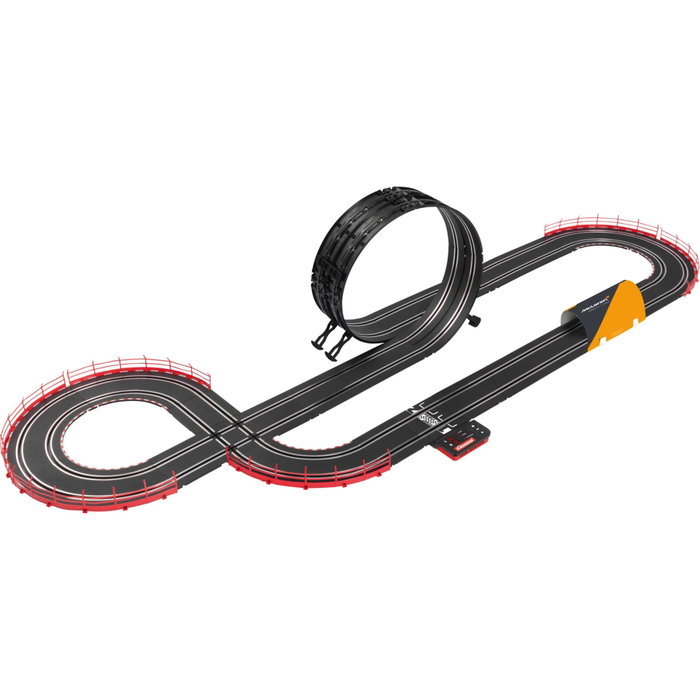 Carrera GO!!! McLaren Racing - Circuit de voitures de slot 1:43 Carrera GO!!! McLaren Racing - Circuit de voitures de slot 1:43
