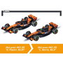 Carrera GO!!! McLaren Racing - Circuit de voitures de slot 1:43
