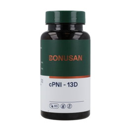 BONUSAN cPNI-13D 60 capsules