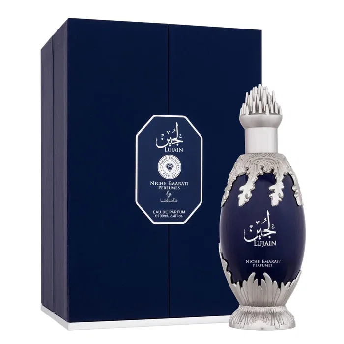 Lattafa Niche Emarati Lujain Eau de Parfum 100 ml