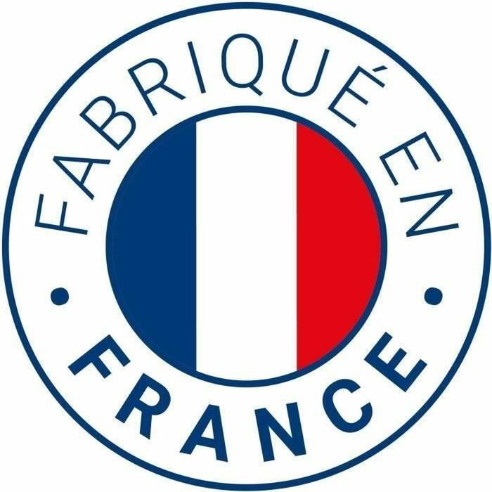 Ripolin Peinture murale et de décoration Blanc Velours - Pour murs, boiseries, radiateurs - Haute opacité - Aspect soyeux - Lessivable - Intérieur