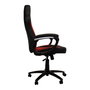 LC-Power CL-RC-BR Gaming Chair Noir/Rouge