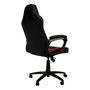 LC-Power CL-RC-BR Gaming Chair Noir/Rouge