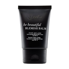 Sleek MakeUP Be Beautiful Fond de teint liquide Sombre SPF 15