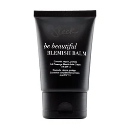 Sleek MakeUP Be Beautiful Fond de teint liquide Sombre SPF 15 50 ml