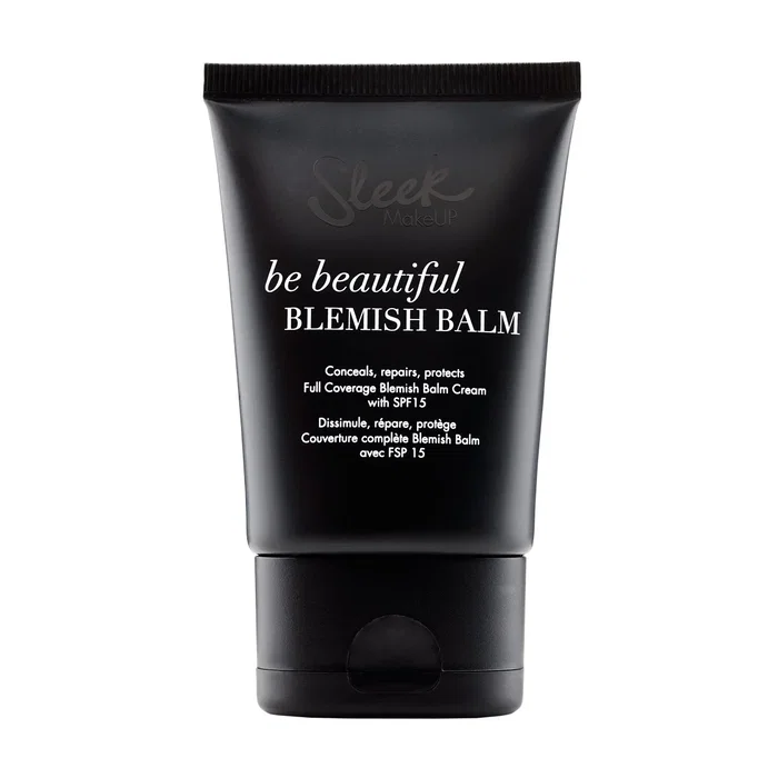 Sleek MakeUP Be Beautiful Fond de teint liquide Sombre SPF 15 50 ml Sleek MakeUP Be Beautiful Fond de teint liquide Sombre SPF 15 50 ml
