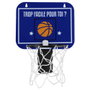 Mister Gadget Canasta Baloncesto Papelera