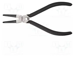 NEO TOOLS Pince pour anneaux intérieurs angulaire 10-25mm