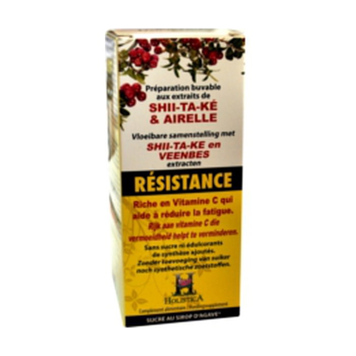 HOLISTICA SHII TA KE jarabe 150ml HOLISTICA SHII TA KE jarabe 150ml