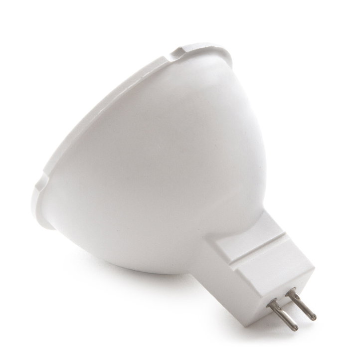 Ampoule LED GU5.3 7W 580Lm 6000K Blanco Frío MR16