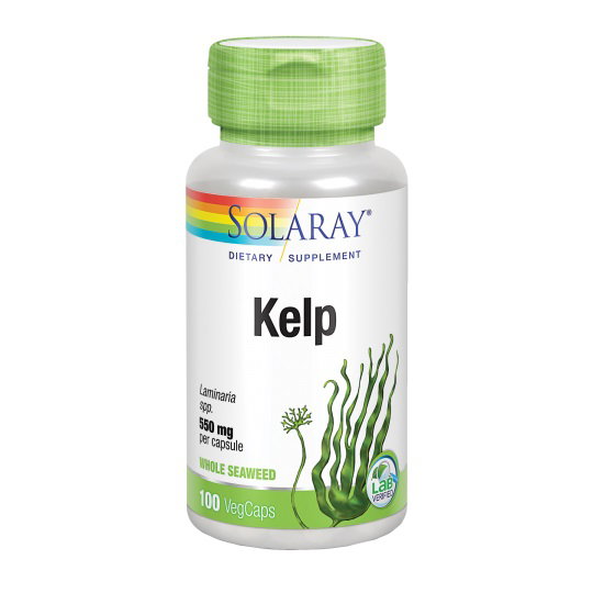 Kelp 550 Mg Kelp 550 Mg