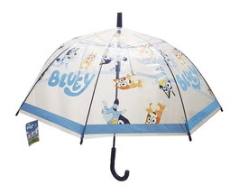 Safta Parapluie dôme 43 cm bleu, Âge minimum recommandé : 3 ans, Langue produit : espagnol