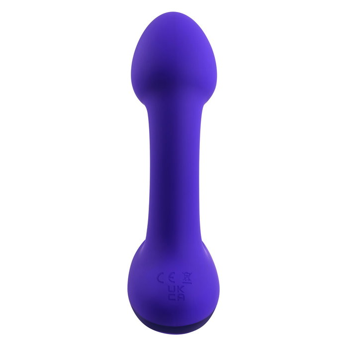 Plug Anal Gender X ANYBODY'S Violet (8,9 cm) Plug Anal Gender X ANYBODY'S Violet (8,9 cm)