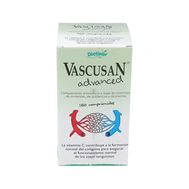 NATUREMOST VASCUSAN ADVANCED 180 comprimés