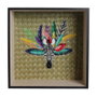 Home Deco Factory JGO. 2 Étagères Exotic Sauvage