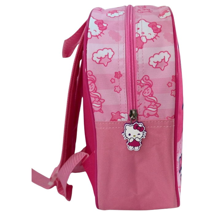 MANENTI Sac à dos Hello Kitty 30cm MANENTI Sac à dos Hello Kitty 30cm