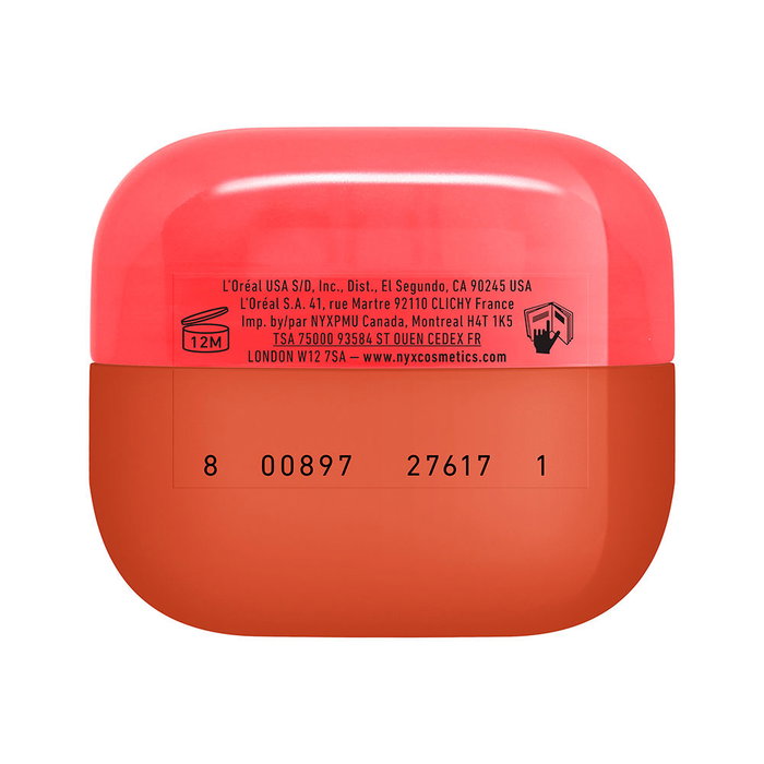 NYX Poudre Fixatrice Mate Wonder Snatch #Cacao Craze 1 unité - Vegan, Tenue 16H, Sans Talc, Pour Tous Types de Peau