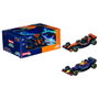 CARRERA Blister de 2 Voitures F1 Red Bull Twinpack à Motorisation Pull-Back - Jouet Véhicule Miniature 1:43 - À Partir de 3 Ans