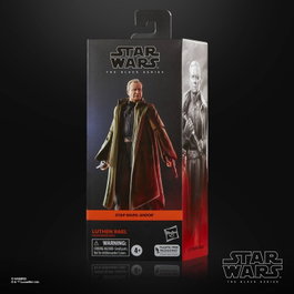 Hasbro Star Wars The Black Series Luthen Rael