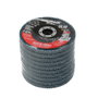 WOLFPACK LINEA PROFESIONAL Disco de lames en zirconio 115x22 mm Grain 60