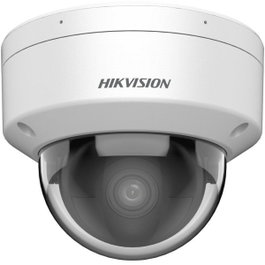Hikvision Caméra de Sécurité Extérieure Dome 8 MP AcuSense 4K