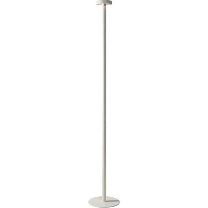 Sompex BORO lampe de sol rechargeable blanche IP65 Sompex BORO lampe de sol rechargeable blanche IP65