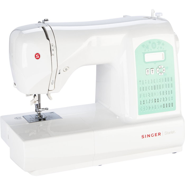 Singer Starlet 6660