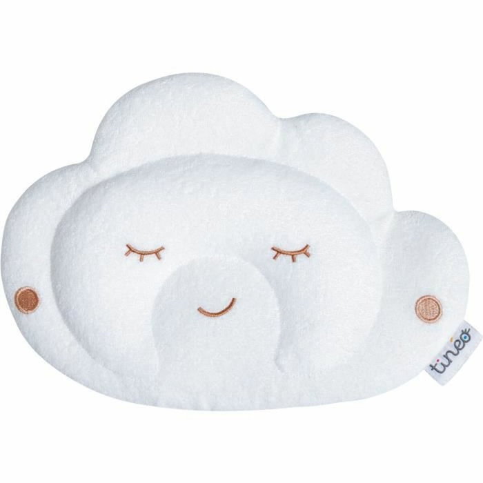 Tineo Cale tête Cloudy Blanc et Marron Tineo Cale tête Cloudy Blanc et Marron