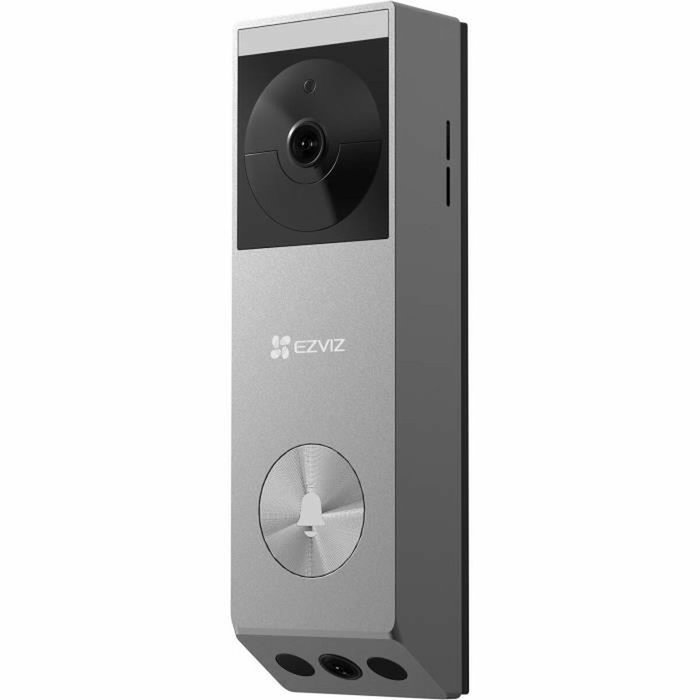 Ezviz EP3X PRO Interphone Vidéo Intelligent Gris (2 Unités)