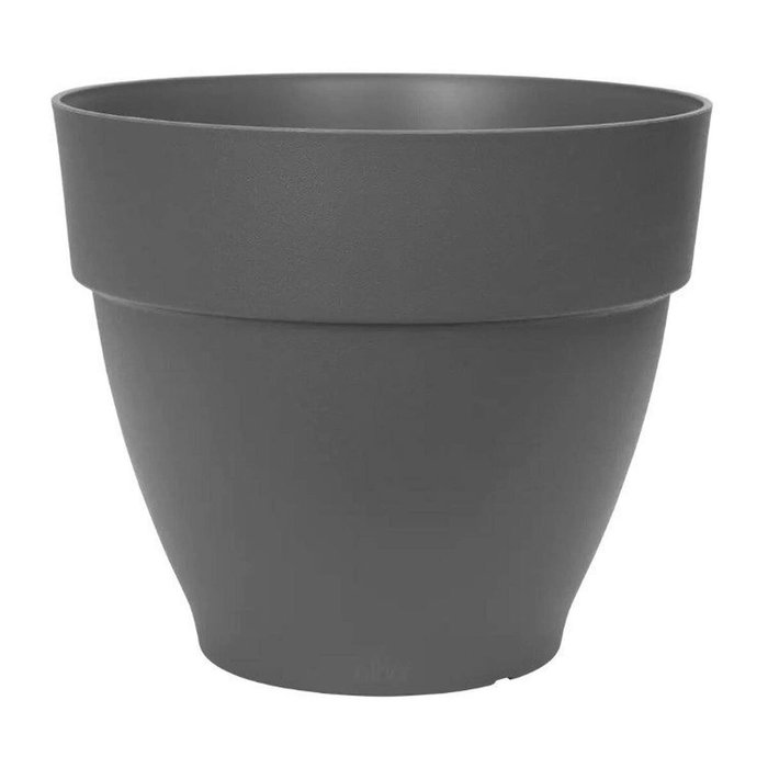 Elho Pot de fleurs Vibia Campana Rond Noir Ø 55 cm Elho Pot de fleurs Vibia Campana Rond Noir Ø 55 cm