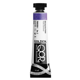 QoR Aquarelle Azul Ultramar Violeta 11 M