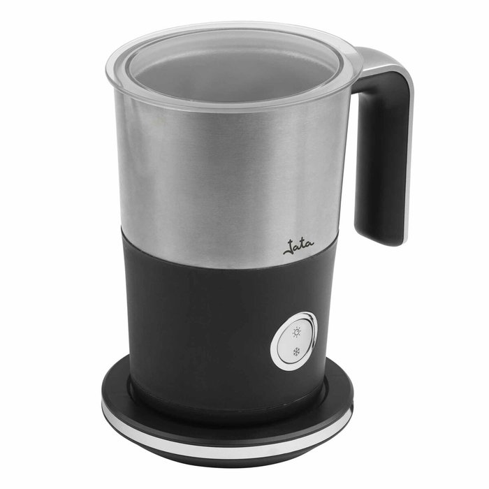 Mousseur à Lait JATA JECL1900 Noir 550 W 150 ml 300 ml