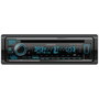 Kenwood KDC-BT760DAB Récepteur CD/USB DAB+/Bluetooth/Amazon Alexa Noir