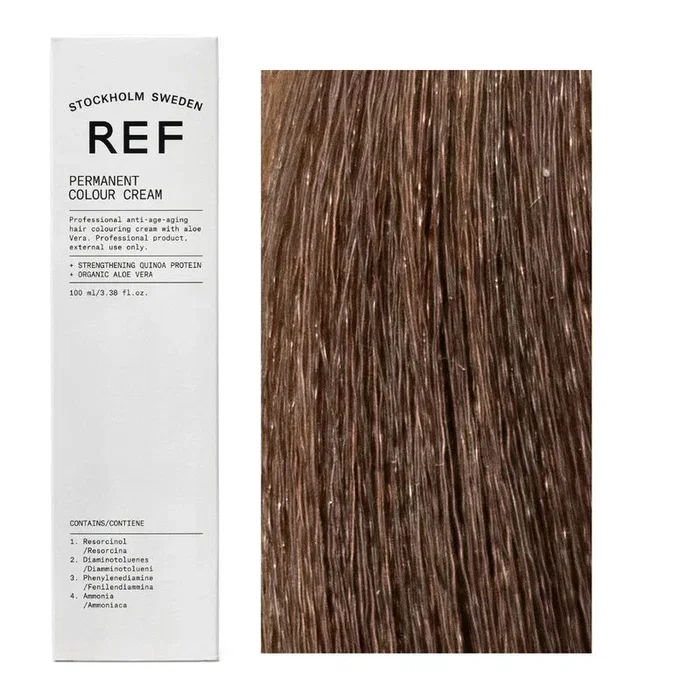 Ref Stockholm Teinture permanente 7.003 Bahia Natural Blonde