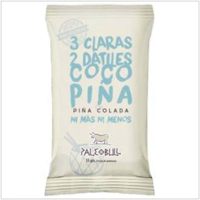 Paleobull Barritas protéinées Piña Colada - 15 unités Paleobull Barritas protéinées Piña Colada - 15 unités