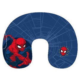 Marvel - Coussin de voyage Spiderman, 31 cm