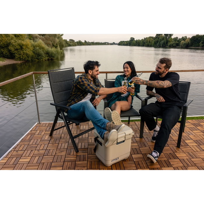 Coleman Pro 25QT Cooler Box blanc Coleman Pro 25QT Cooler Box blanc