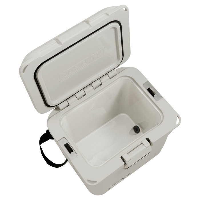 Coleman Pro 25QT Cooler Box blanc Coleman Pro 25QT Cooler Box blanc