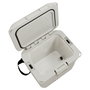 Coleman Pro 25QT Cooler Box blanc