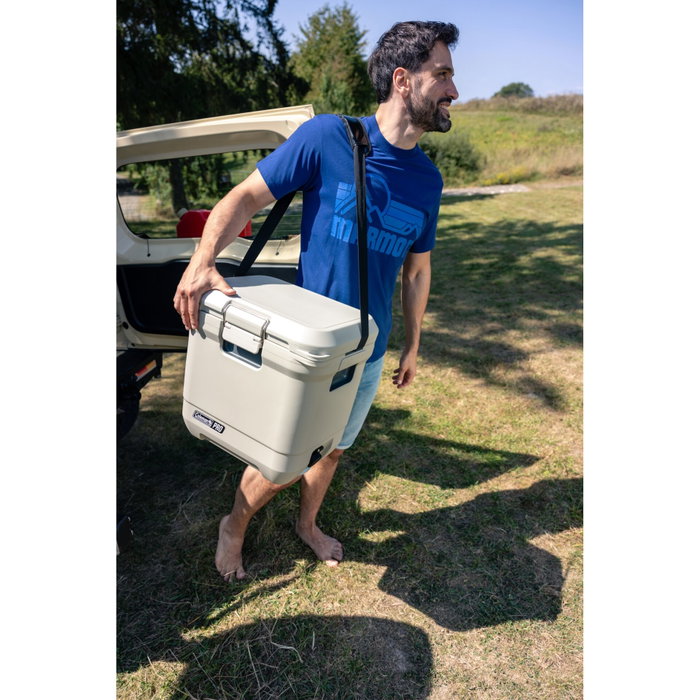 Coleman Pro 25QT Cooler Box blanc Coleman Pro 25QT Cooler Box blanc