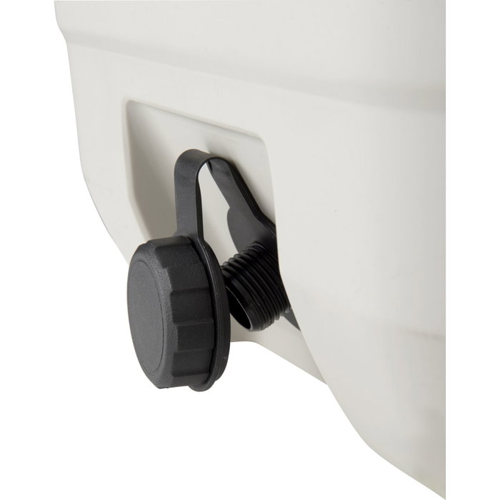 Coleman Pro 25QT Cooler Box blanc Coleman Pro 25QT Cooler Box blanc