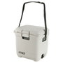 Coleman Pro 25QT Cooler Box blanc